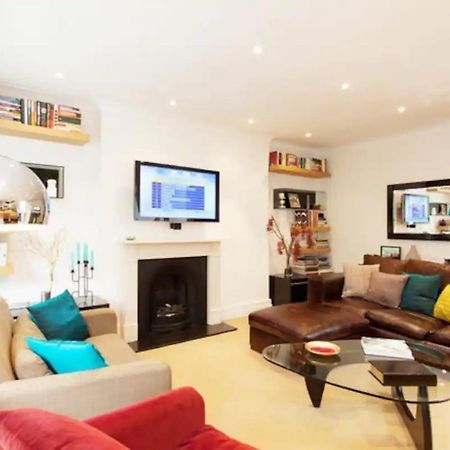 Sunny 2 Bedroom, 2 Bathroom Apartment With Roof Terrace London Exterior foto