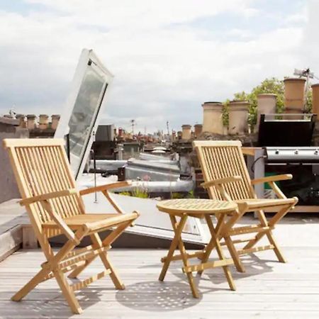 Sunny 2 Bedroom, 2 Bathroom Apartment With Roof Terrace London Exterior foto