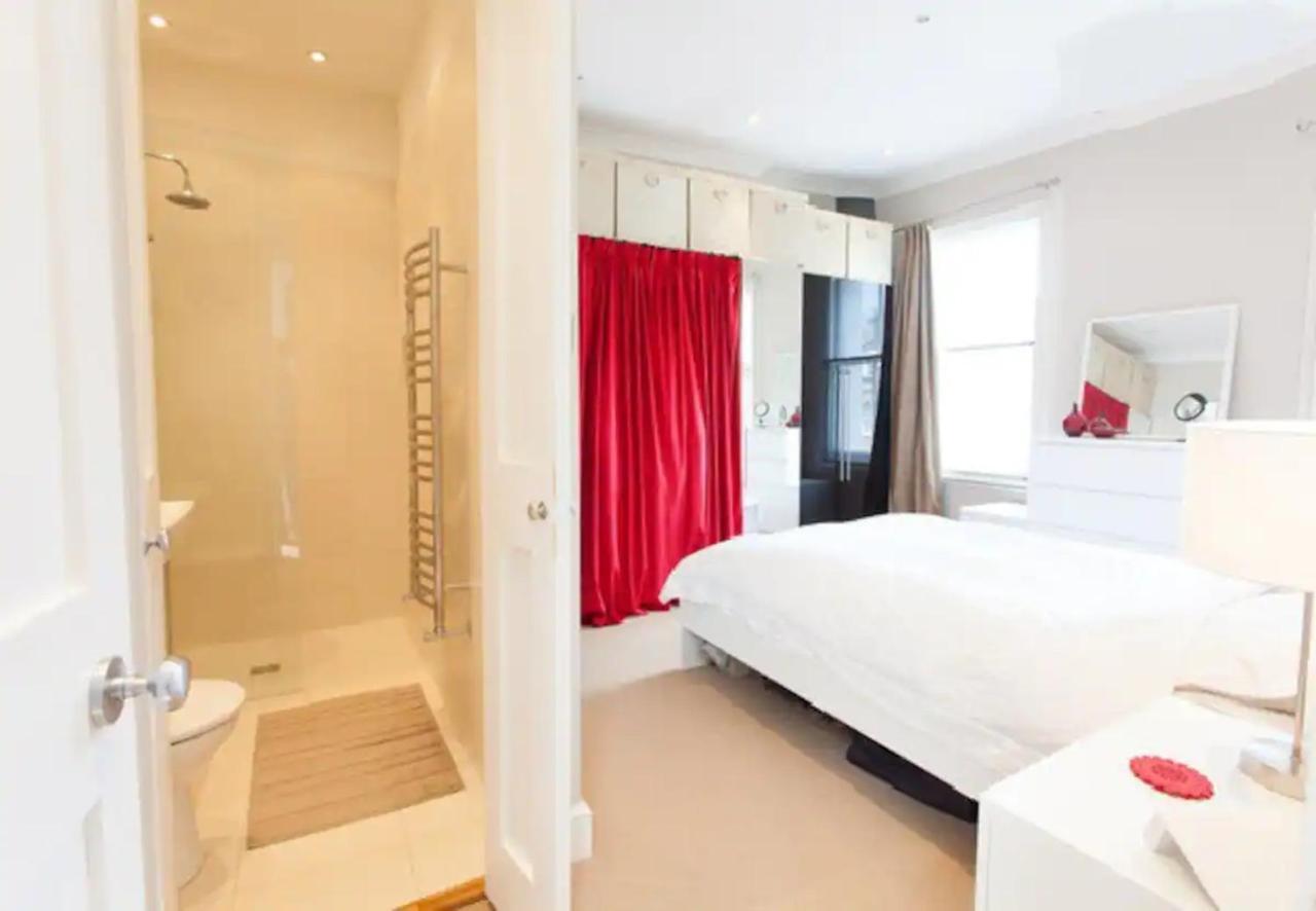Sunny 2 Bedroom, 2 Bathroom Apartment With Roof Terrace London Exterior foto