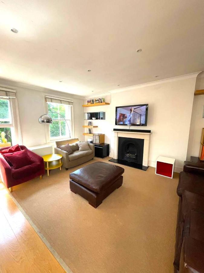 Sunny 2 Bedroom, 2 Bathroom Apartment With Roof Terrace London Exterior foto